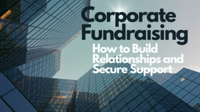 Corporate fundraising