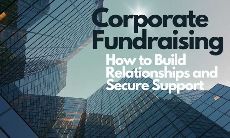 Corporate fundraising