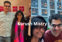 Kurush Mistry