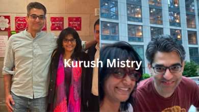 Kurush Mistry