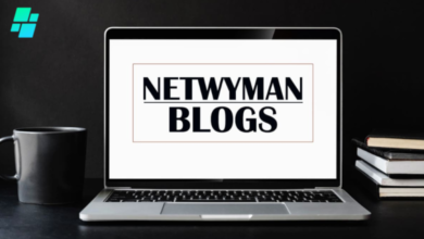 Netwyman blogs