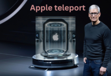 Apple teleport