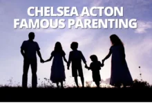 Chelsea famousparenting