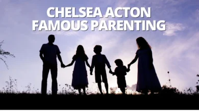 Chelsea famousparenting