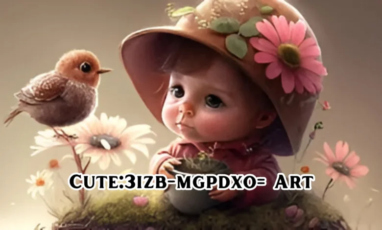 Cute:3izb-mgpdxo= art