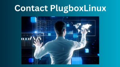 Contact plugboxlinux