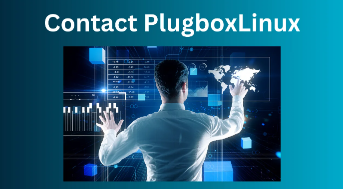 Contact plugboxlinux