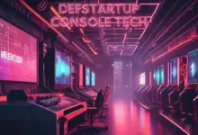 Defstartup console tech