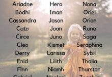 Mystical names