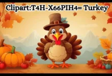 Clipart:t4h-x66pih4= turkey