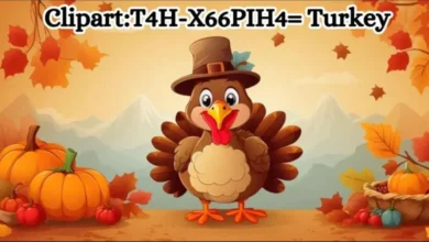 Clipart:t4h-x66pih4= turkey