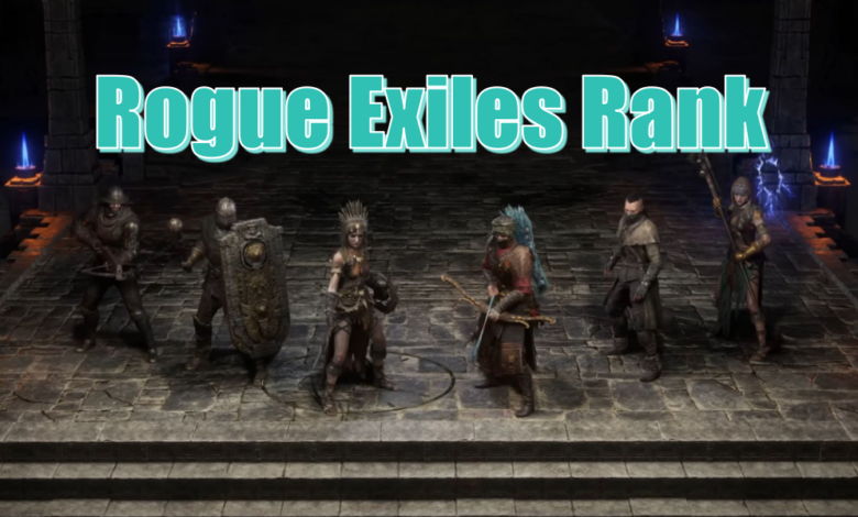 Path Of Exile 2 Top 7 Rogue Exile Ranked By POECurrency.com